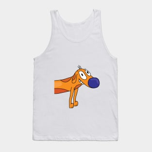The dog to your cat Tank Top